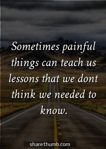 quotes about teaching someone a lesson